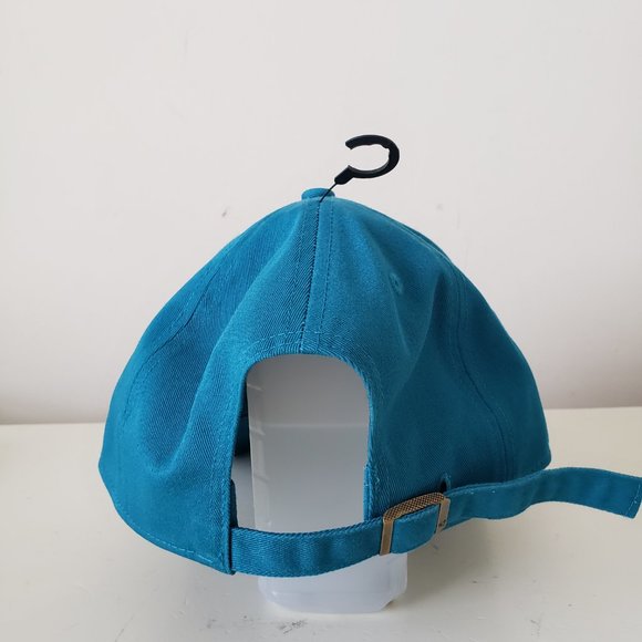 Coastal Carolina Chanticleers Hat Cap Strap Back Teal 47 MVP NCAA Mens - Picture 6 of 12